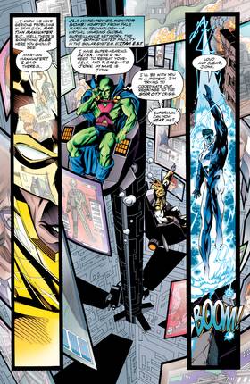 Read JLA (1997-2006)  5 Page 9 in English