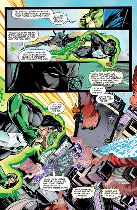 Read JLA (1997-2006)  5 Page 10 in English
