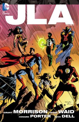 Read JLA (1997-2006)  6 Page 1 in English