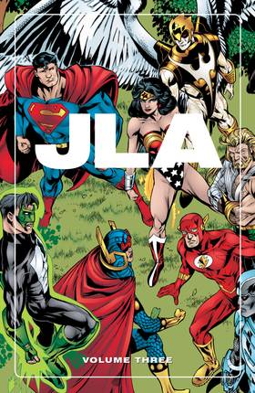 Read JLA (1997-2006)  6 Page 2 in English