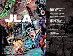 Read JLA (1997-2006)  6 Page 3 in English