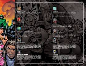 Read JLA (1997-2006)  6 Page 5 in English