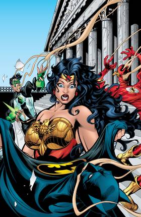 Read JLA (1997-2006)  6 Page 7 in English