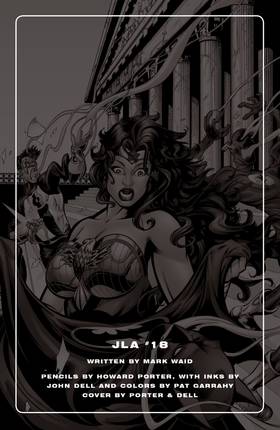 Read JLA (1997-2006)  6 Page 8 in English