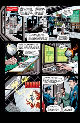 Read JLA (1997-2006)  6 Page 9 in English