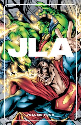 Read JLA (1997-2006)  7 Page 2 in English