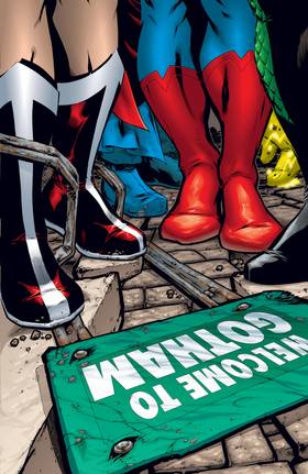 Read JLA (1997-2006)  7 Page 5 in English