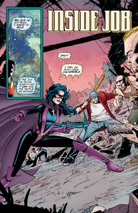 Read JLA (1997-2006)  7 Page 8 in English