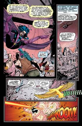 Read JLA (1997-2006)  7 Page 9 in English