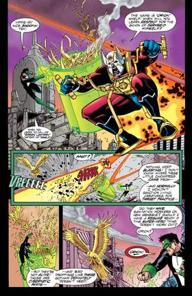 Read JLA (1997-2006)  7 Page 10 in English