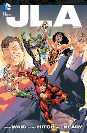 Read JLA (1997-2006)  8 Page 1 in English