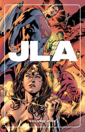 Read JLA (1997-2006)  8 Page 2 in English