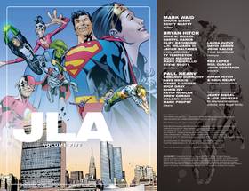 Read JLA (1997-2006)  8 Page 3 in English