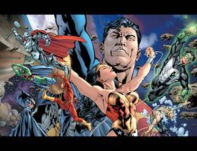 Read JLA (1997-2006)  8 Page 4 in English