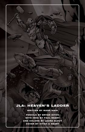 Read JLA (1997-2006)  8 Page 5 in English