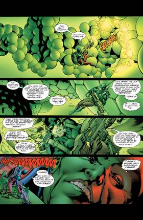 Read JLA (1997-2006)  8 Page 6 in English