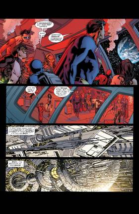 Read JLA (1997-2006)  8 Page 7 in English