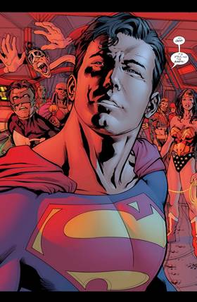 Read JLA (1997-2006)  8 Page 10 in English
