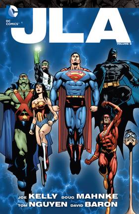 Read JLA (1997-2006)  9 Page 1 in English