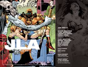 Read JLA (1997-2006)  9 Page 3 in English