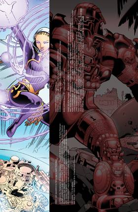 Read JLA (1997-2006)  9 Page 4 in English