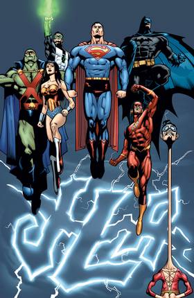 Read JLA (1997-2006)  9 Page 5 in English
