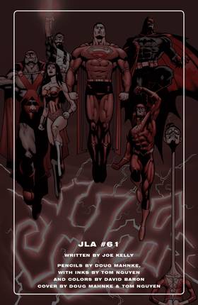 Read JLA (1997-2006)  9 Page 6 in English
