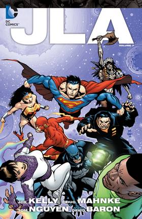 Read JLA (1997-2006)  10 Page 1 in English