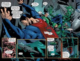 Read JLA (1997-2006)  9 Page 8 in English