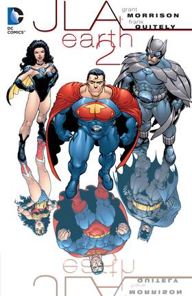 Read JLA (1997-2006)  3 Page 1 in English