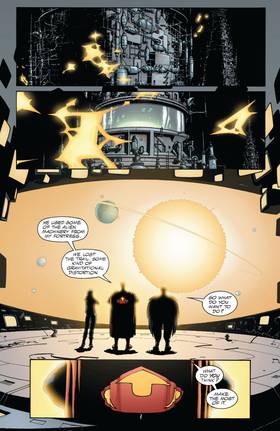 Read JLA (1997-2006)  3 Page 4 in English