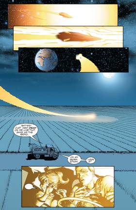 Read JLA (1997-2006)  3 Page 5 in English