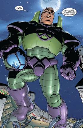 Read JLA (1997-2006)  3 Page 7 in English
