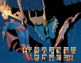 Read JLA (1997-2006)  3 Page 8 in English