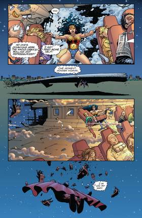 Read JLA (1997-2006)  3 Page 10 in English