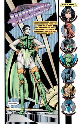 Read JLA (1997-2006)  19 Page 3 in English