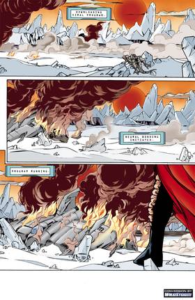 Read JLA (1997-2006)  22 Page 2 in English