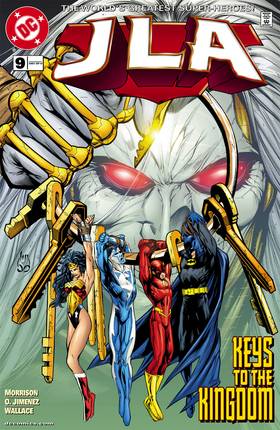 Read JLA (1997-2006)  23 Page 1 in English