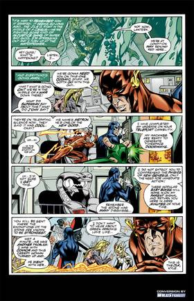 Read JLA (1997-2006)  26 Page 2 in English