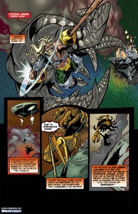 Read JLA (1997-2006)  27 Page 2 in English