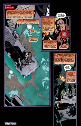 Read JLA (1997-2006)  25 Page 2 in English
