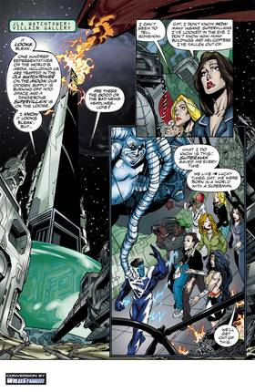 Read JLA (1997-2006)  31 Page 2 in English