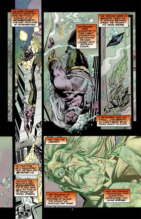 Read JLA (1997-2006)  27 Page 3 in English
