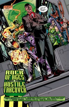 Read JLA (1997-2006)  25 Page 3 in English