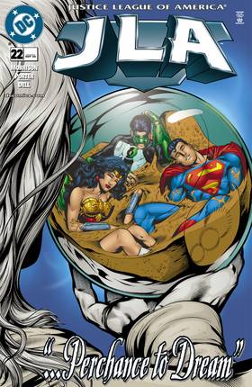 Read JLA (1997-2006)  36 Page 1 in English