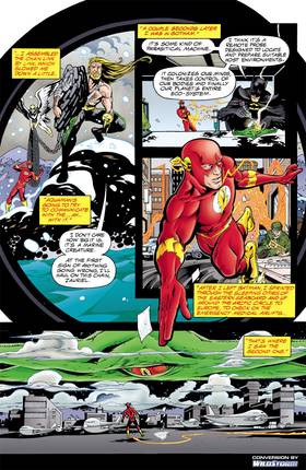 Read JLA (1997-2006)  37 Page 2 in English