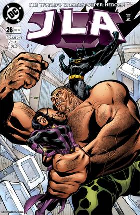 Read JLA (1997-2006)  40 Page 1 in English