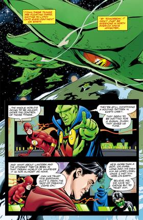 Read JLA (1997-2006)  37 Page 3 in English