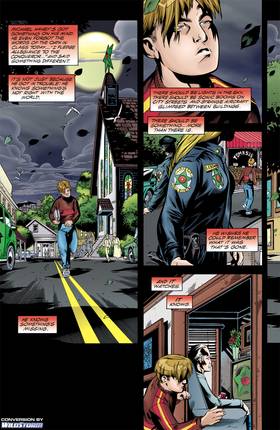 Read JLA (1997-2006)  36 Page 2 in English