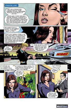 Read JLA (1997-2006)  30 Page 2 in English